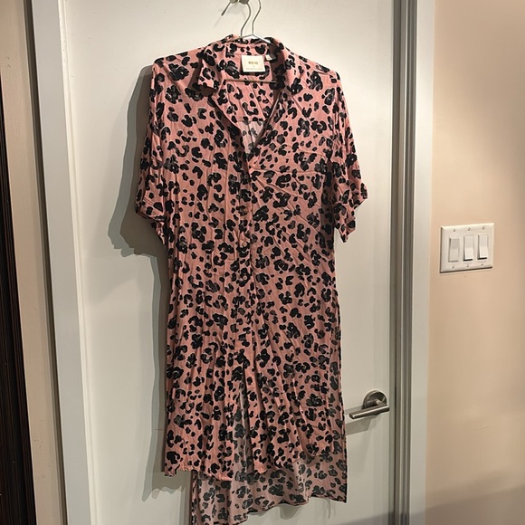 Maeve Button Down Blouse - Picture 2 of 6